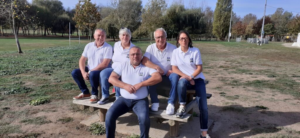 Equipe Marmande Montgolfières 2023