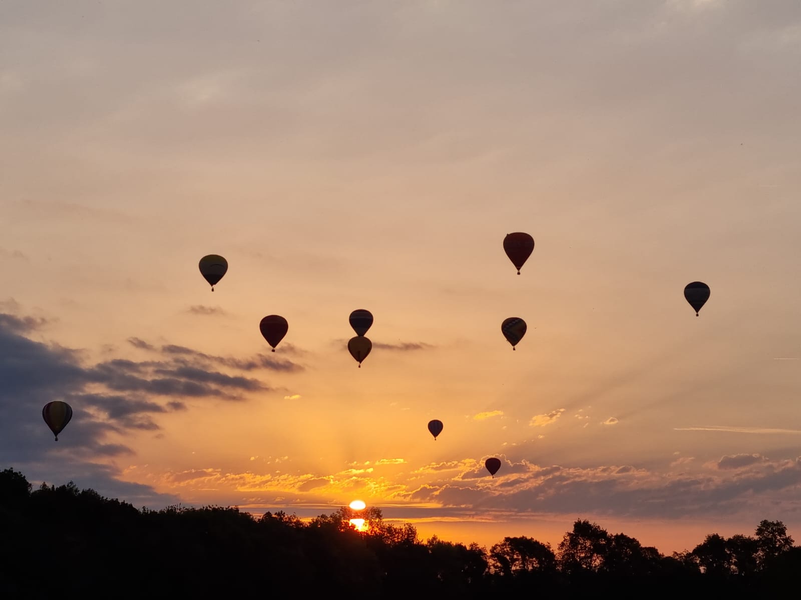 Marmande Montgolfières