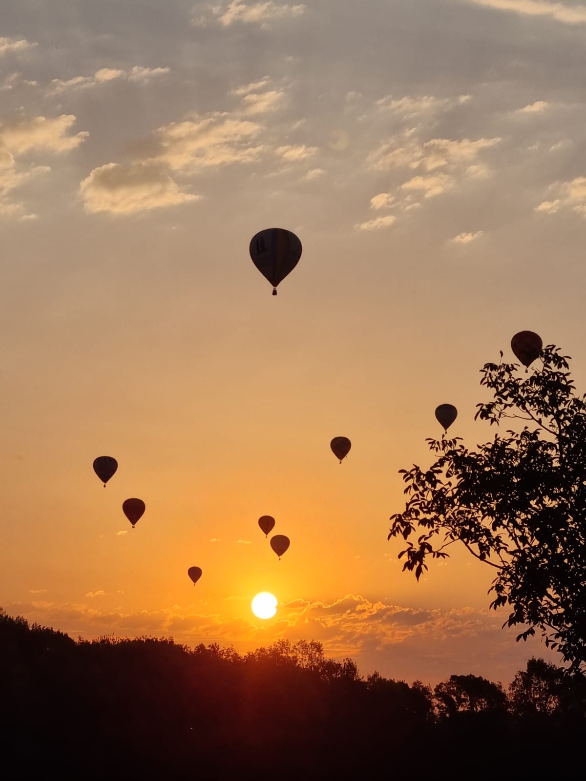 Marmande Montgolfières