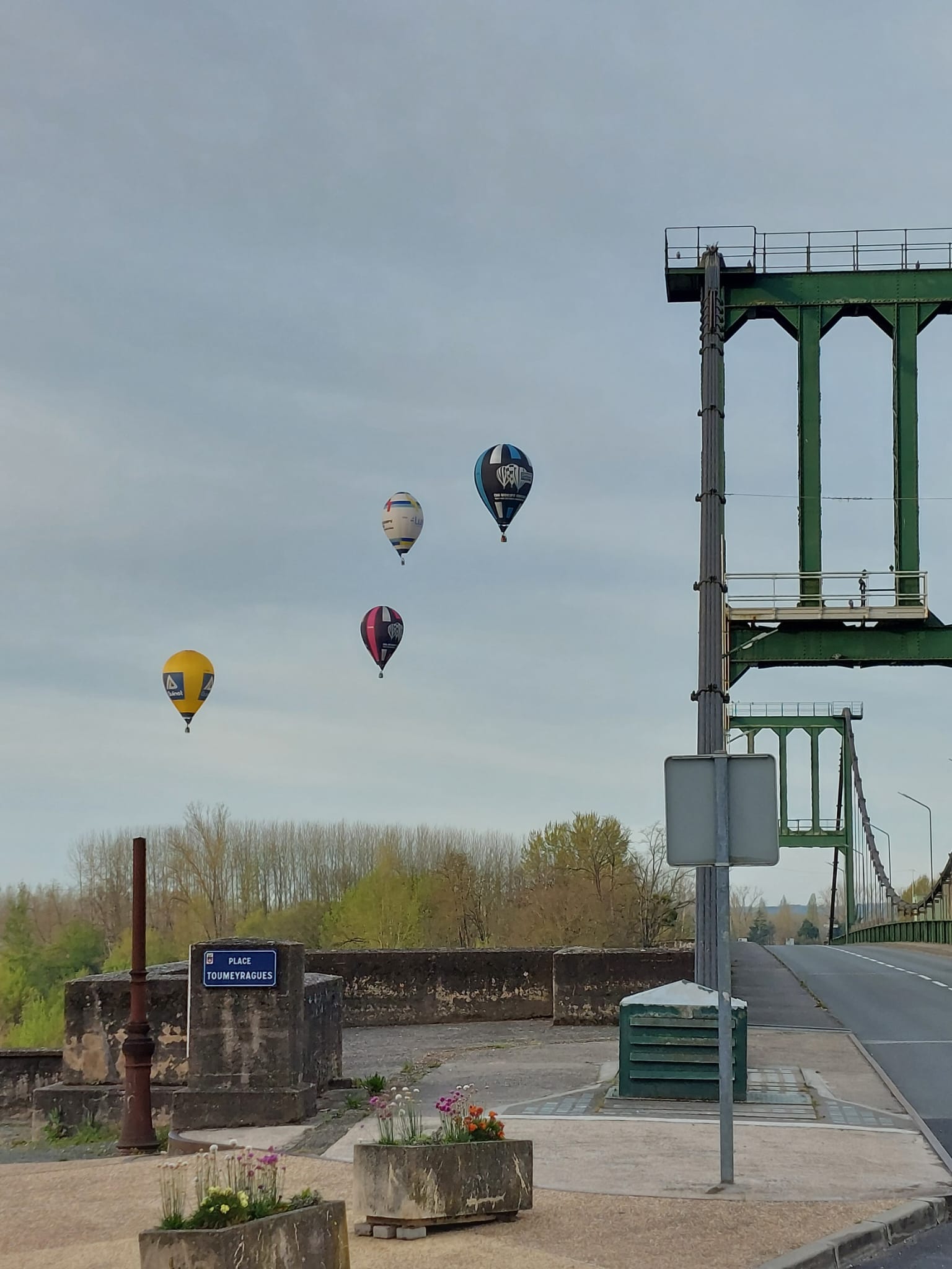 Marmande Montgolfières