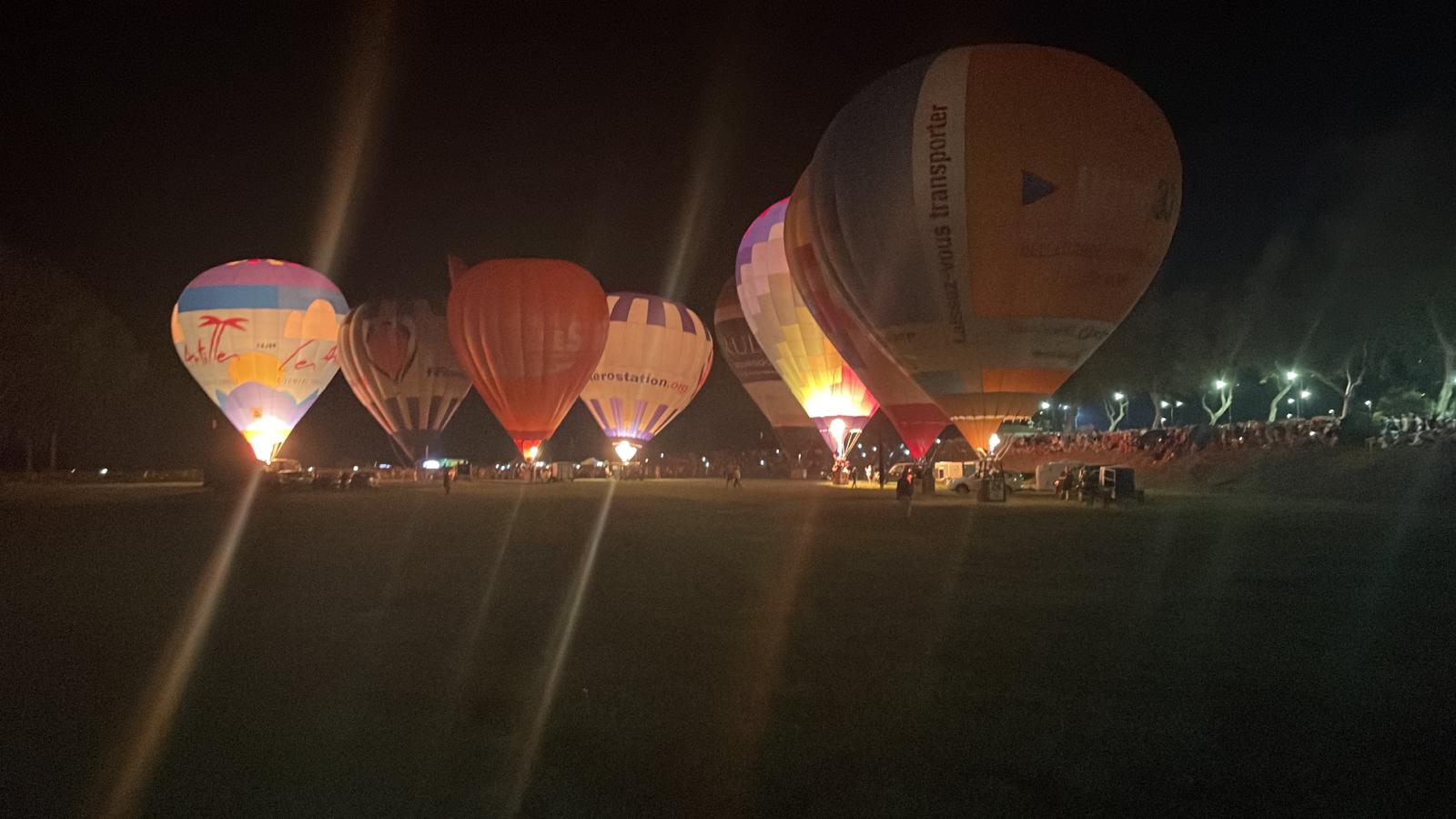 Marmande Montgolfières