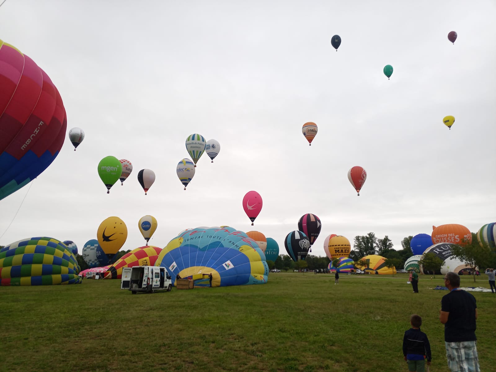 Marmande Montgolfières