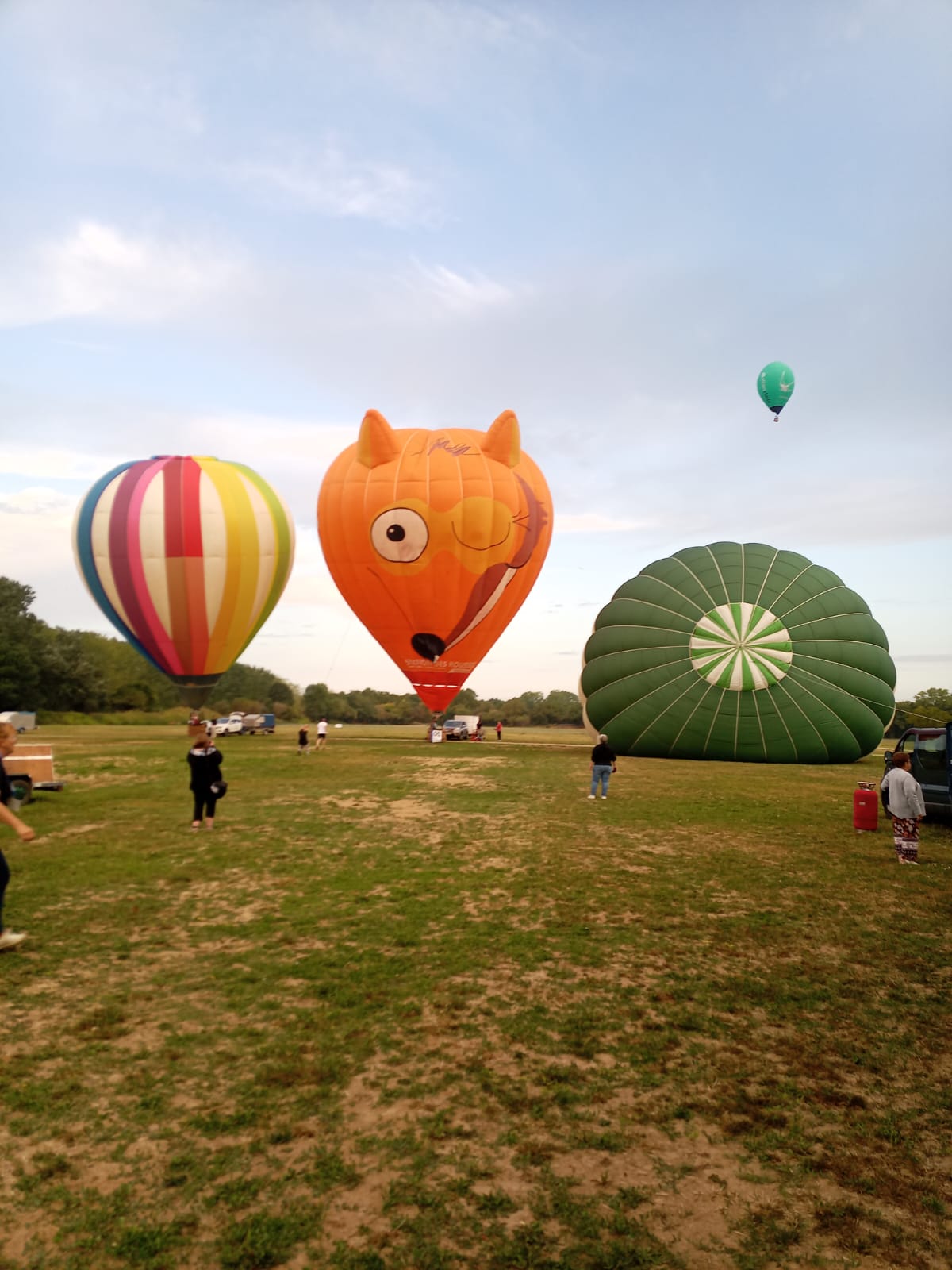 Marmande Montgolfières